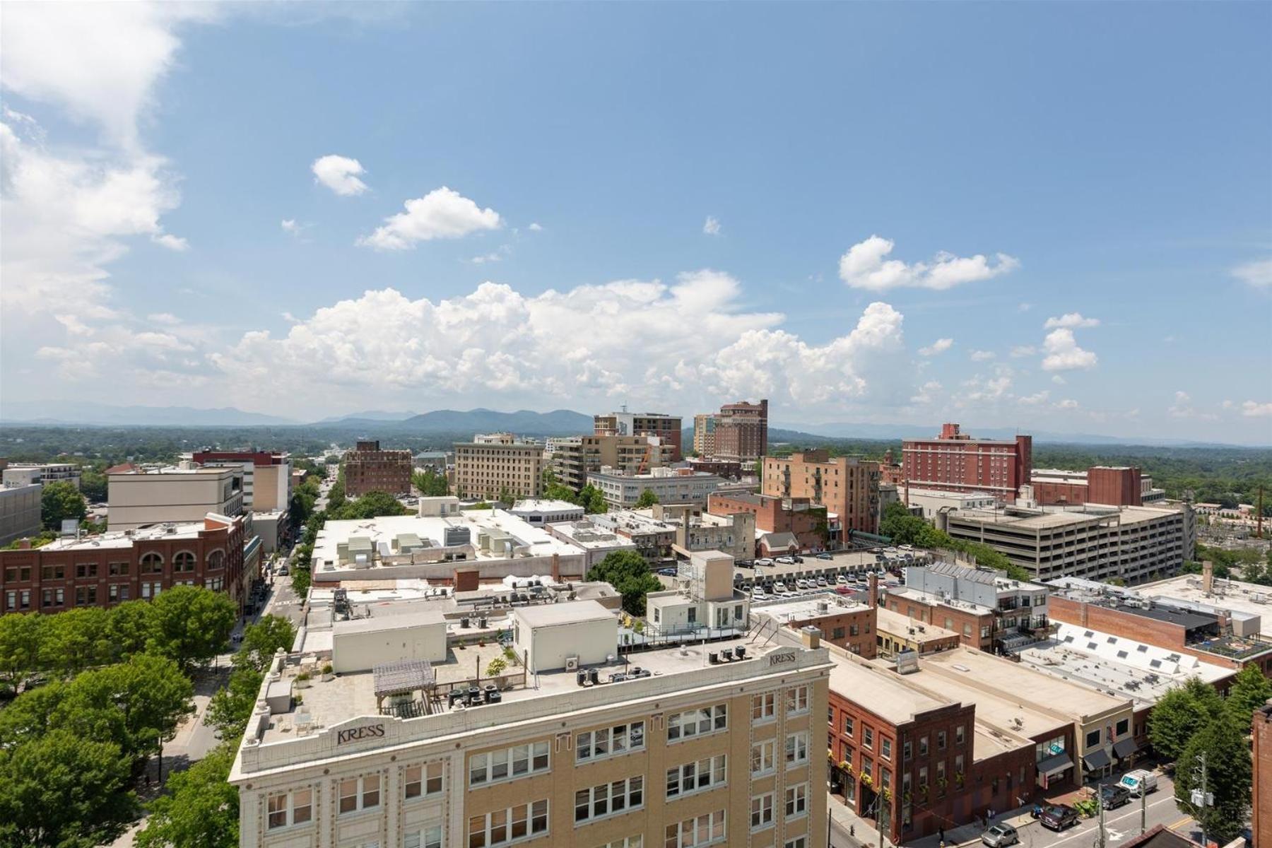 Endless Sunset Retreat Apartment Asheville Exterior photo
