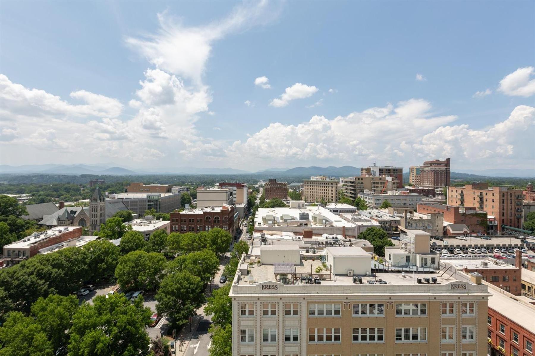 Endless Sunset Retreat Apartment Asheville Exterior photo