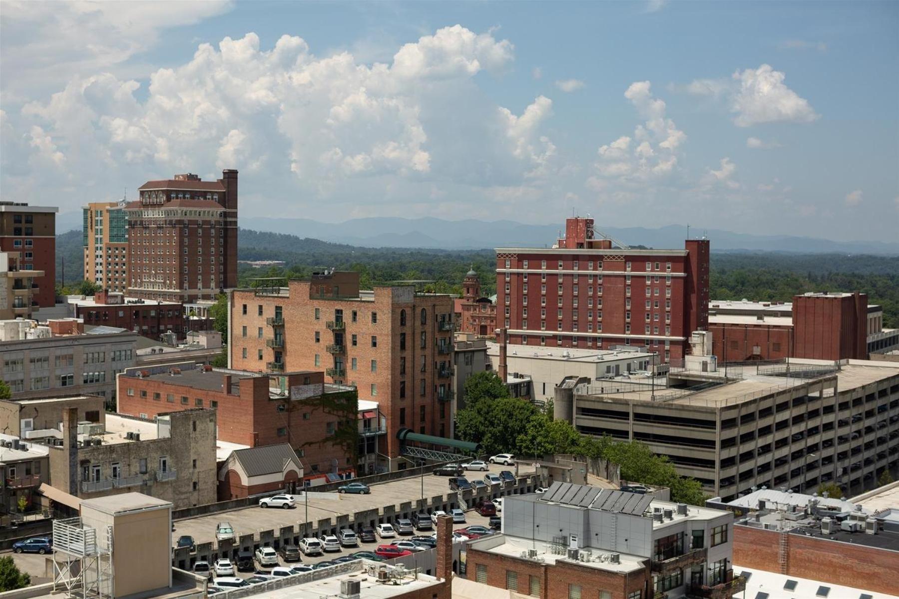 Endless Sunset Retreat Apartment Asheville Exterior photo
