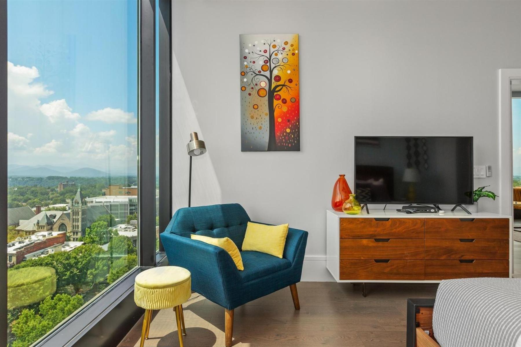 Endless Sunset Retreat Apartment Asheville Exterior photo