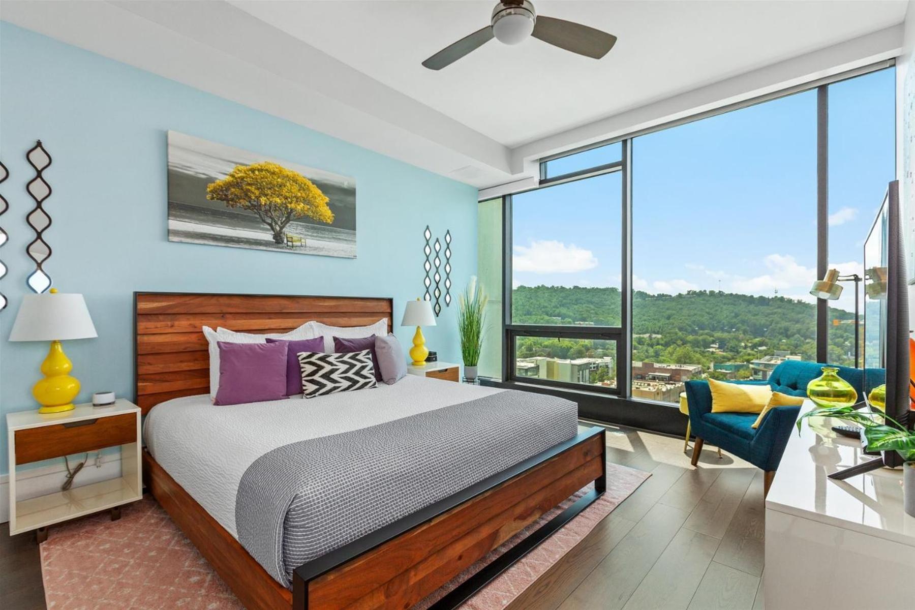 Endless Sunset Retreat Apartment Asheville Exterior photo
